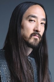 Steve Aoki portrait