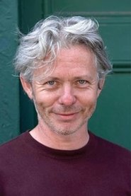 Fergus Clegg portrait