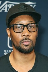 RZA portrait