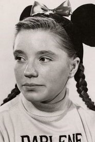Darlene Gillespie portrait
