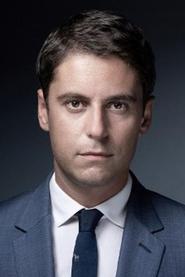 Gabriel Attal portrait