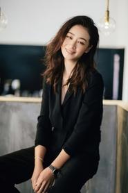 Yang Ting portrait