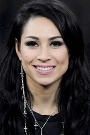 Cassie Steele portrait