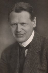 Ernst Petersen portrait