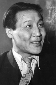Chadraabalyn Lodoidamba portrait