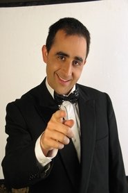 Borja Pérez portrait