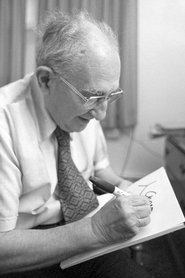 Charles Kasiel Bliss portrait