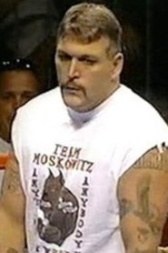 Harry Moskowitz portrait