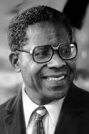 Aimé Césaire portrait