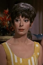 Monica Evans portrait