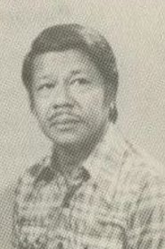 Janis Badar portrait