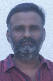 Prasath Ramar portrait
