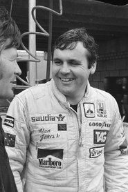 Alan Jones portrait