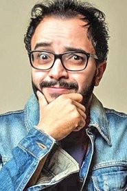 Hossam Dagher portrait