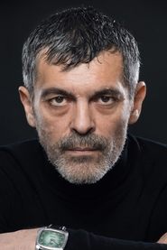 Xabier Deive portrait