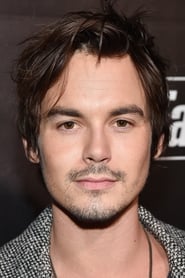 Tyler Blackburn portrait