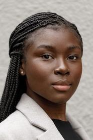 Elsie Abang portrait