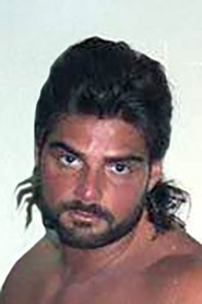 Lou Perez portrait