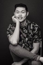 William Lin portrait