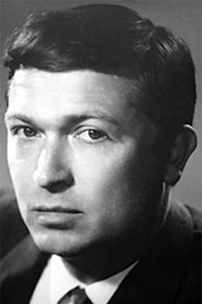 Lev Zhukov portrait