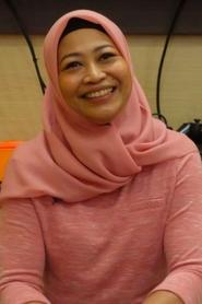Brilliana Desy Dwinawati portrait