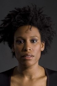Sandra Nkake portrait
