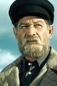 Aleksandr Antonov portrait