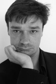 Stéphane Moucha portrait