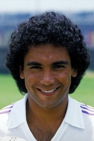 Hugo Sánchez portrait