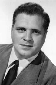 Bert Freed portrait