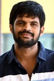Mahesh Achanta portrait