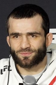 Timur Valiev portrait