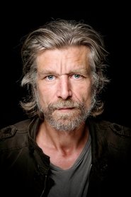 Karl Ove Knausgård portrait