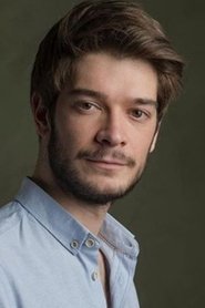 Burak Can portrait
