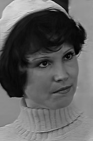 Viktoriya Saltykovskaya portrait
