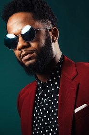 Ben Williams portrait