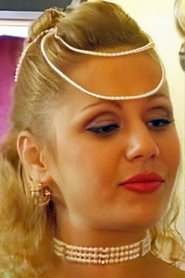 Orsolya Blonde portrait