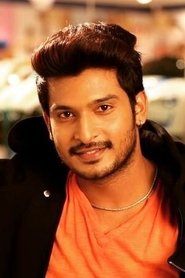 Pramod Panju portrait
