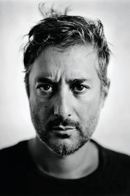 Harmony Korine portrait