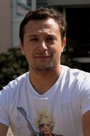 Martin Razy portrait