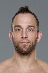 Trevor Smith portrait