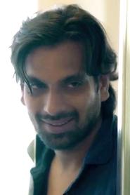 Vikas Sachdeva portrait