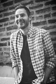 Aaron Fronk portrait