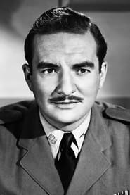 Donald Curtis portrait