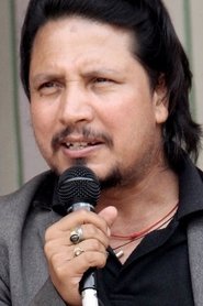 Deepak Raj Giri portrait