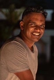 Krishand portrait