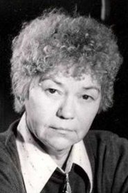 Erzsi Pápai portrait