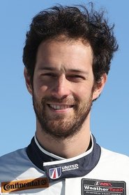 Bruno Senna portrait