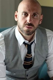 Ibrahim Renno portrait