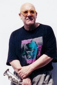 Lol Coxhill portrait